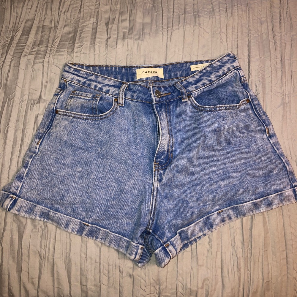 PacSun Mom Shorts